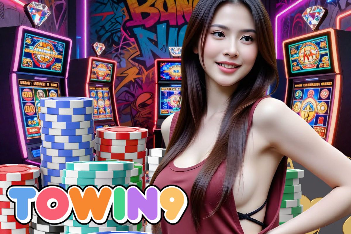 towin9 เครดิตฟรี
